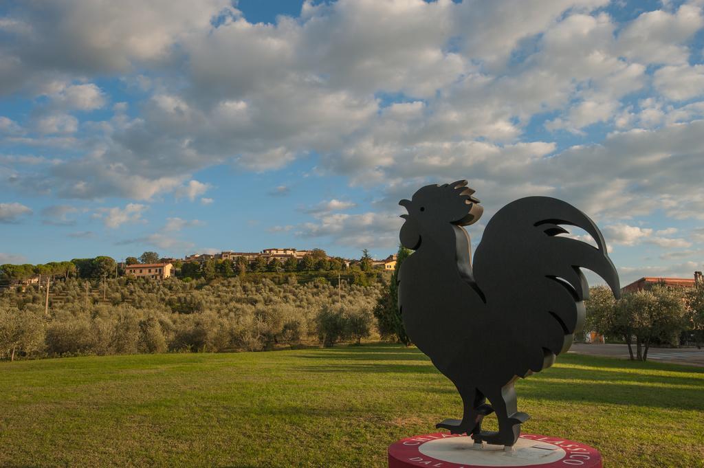 Bed & Breakfast Palazzo Malaspina San Donato in Poggio