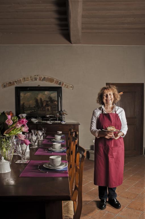 Bed & Breakfast Palazzo Malaspina San Donato in Poggio