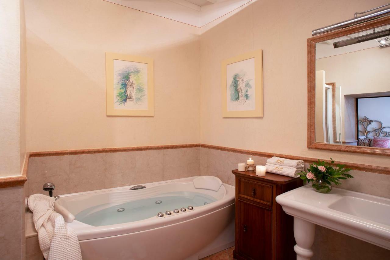 Bed & Breakfast Palazzo Malaspina San Donato in Poggio