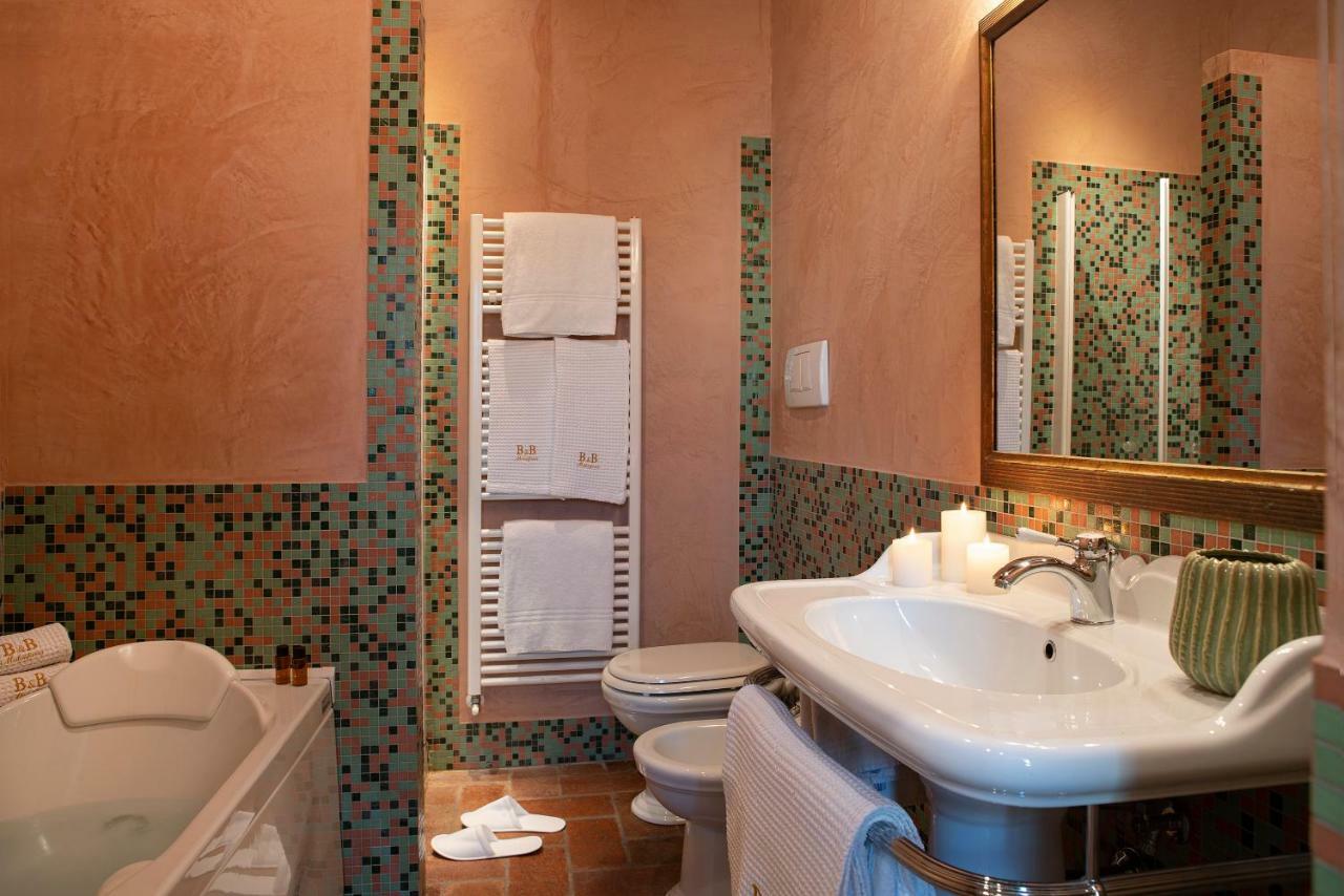 Bed & Breakfast Palazzo Malaspina San Donato in Poggio